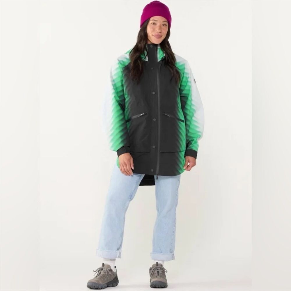 Free People Singing in the Rain Jacket
